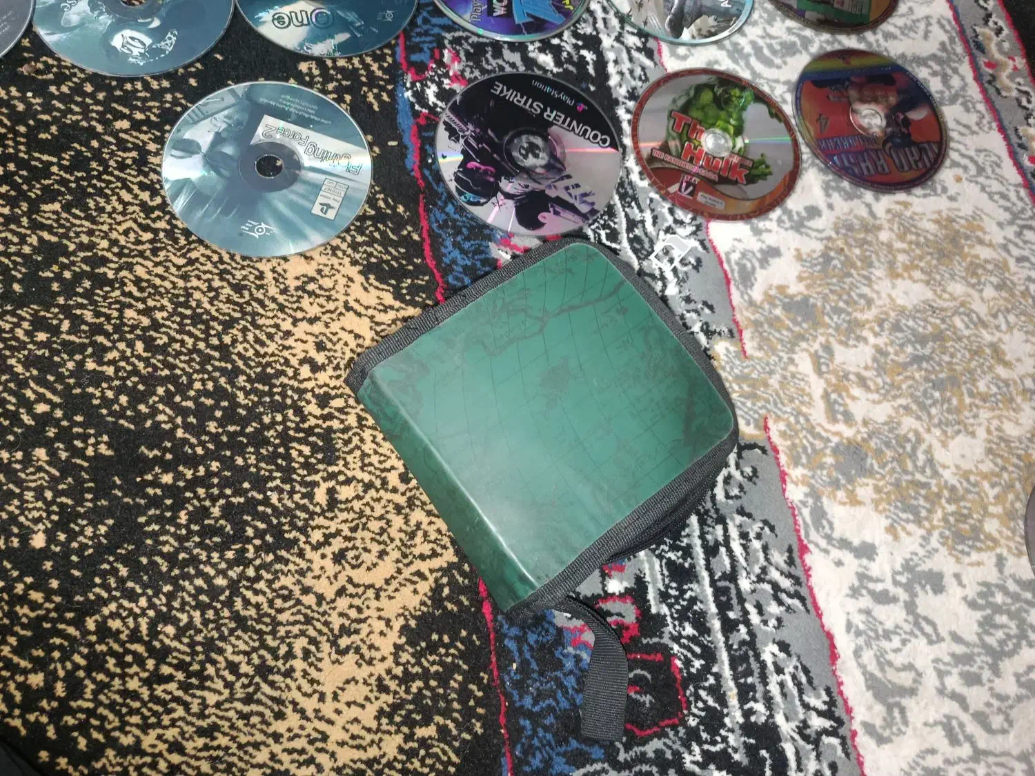 سی دی|کنسول، بازی ویدئویی و آنلاین|مشهد, فاطمیه|دیوار