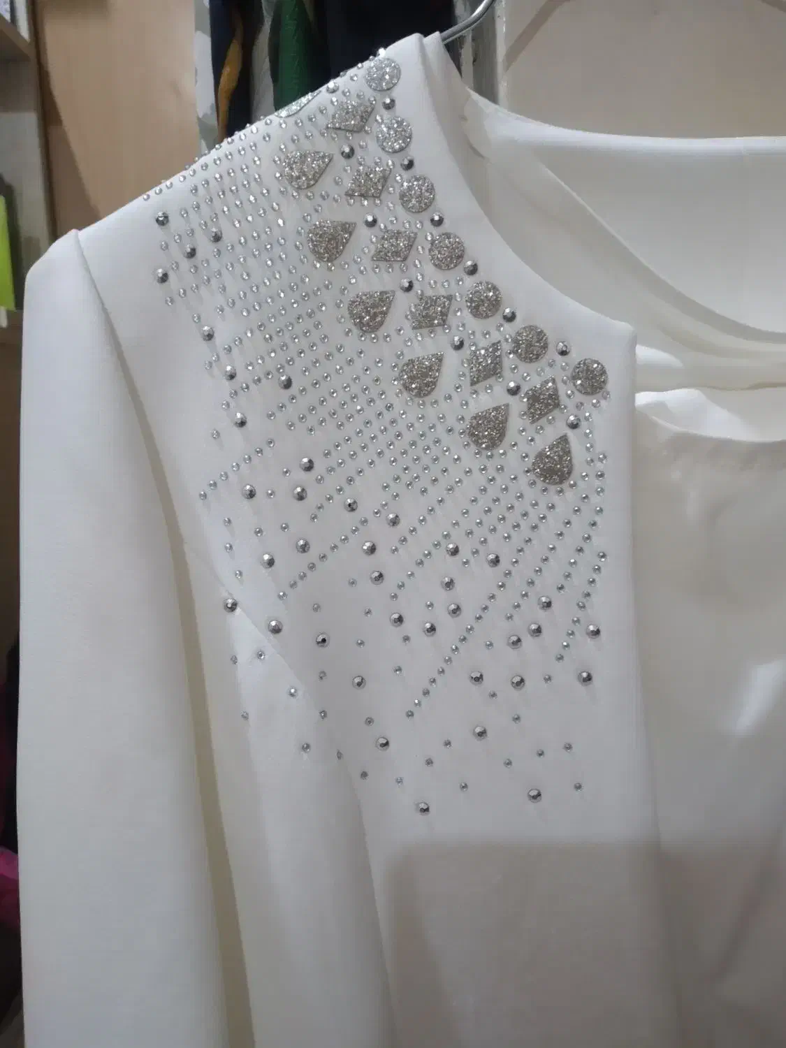 کت و شلوار سفید|لباس|اهواز, بهارستان|دیوار