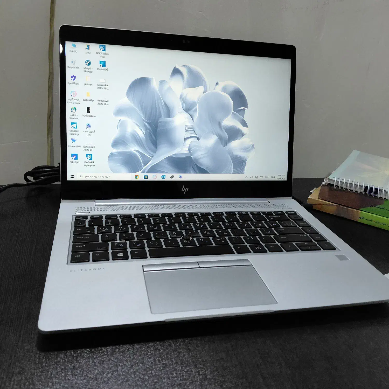 لپ تاپ hp|رایانه همراه|مراغه, |دیوار