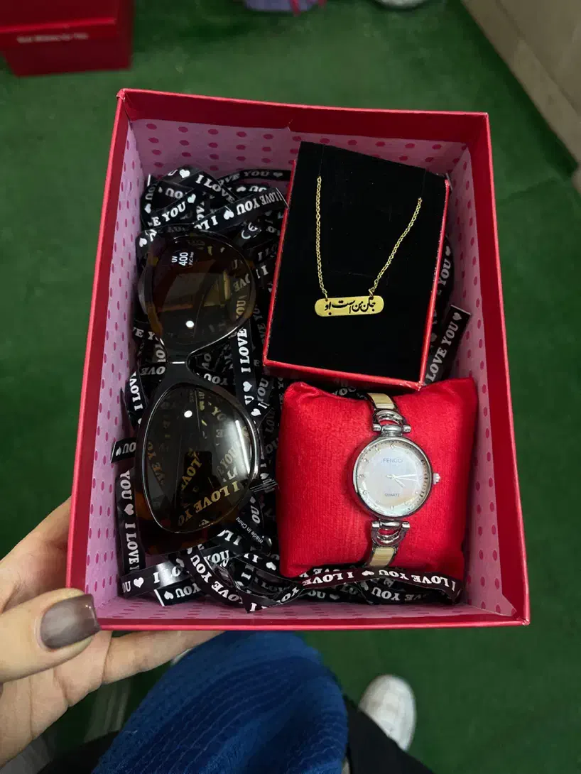 کادو مناسب روز زن و روز مادر|ساعت|ساوه, |دیوار