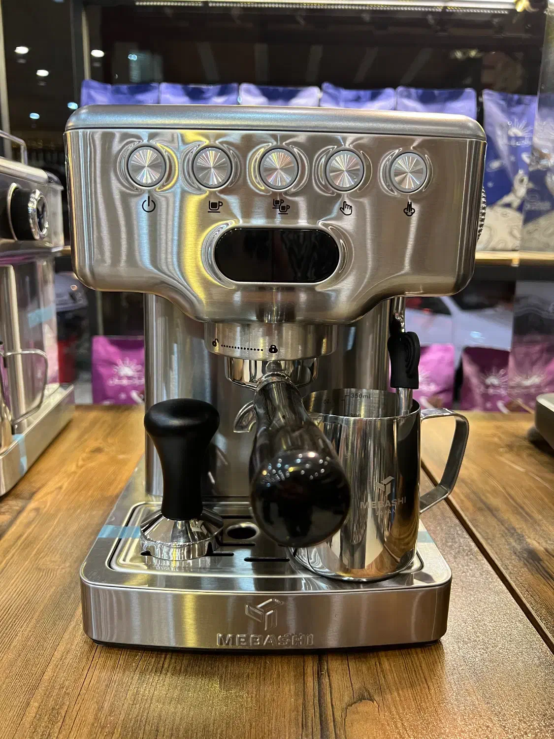 اسپرسوساز مباشی مدل ۲۰۳۴|سماور، چای‌ساز، قهوه‌ساز|مشهد, چهارچشمه|دیوار