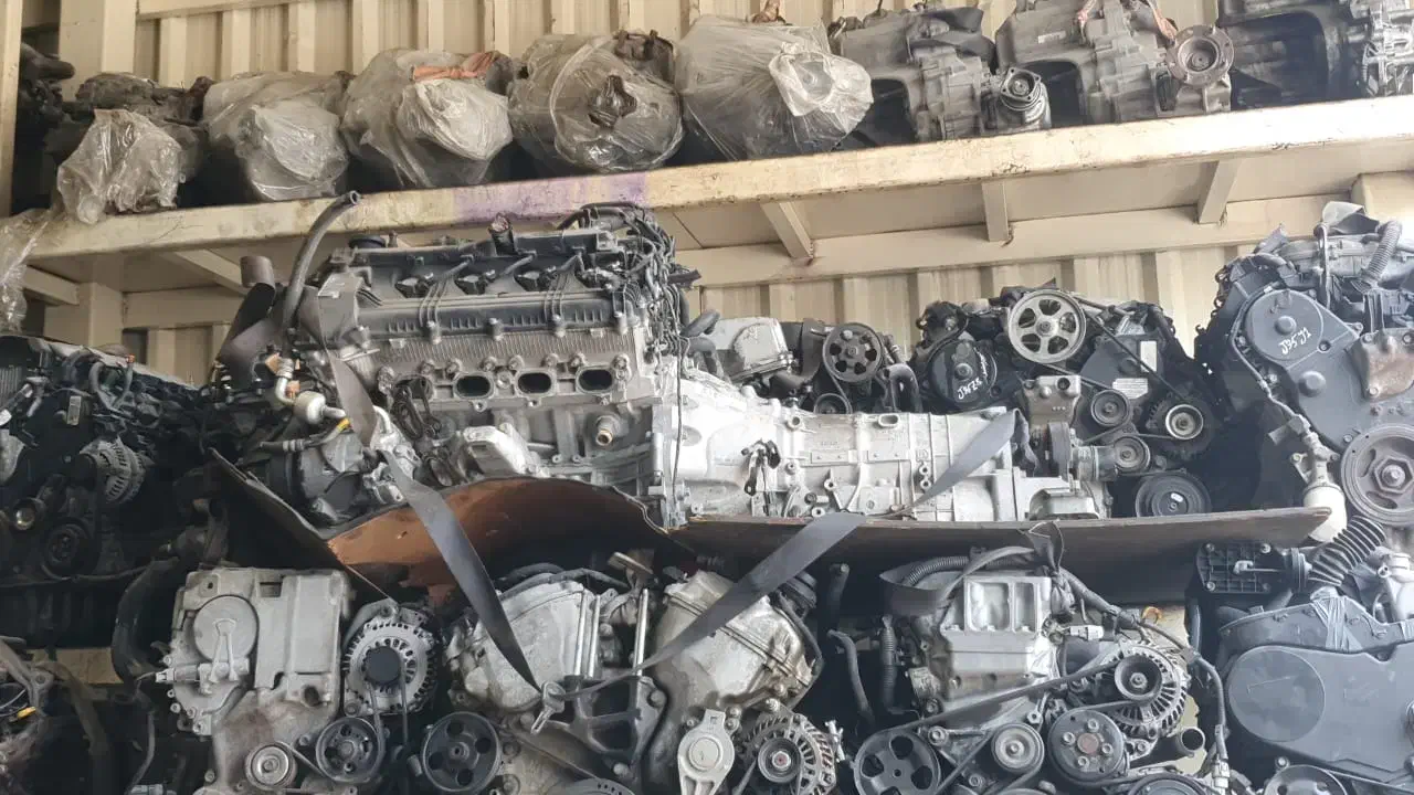 استوک موتورگیربکس زانتیا کرولا و هندااکوردکمرریی|قطعات یدکی و لوازم جانبی|تهران, آهنگ|دیوار