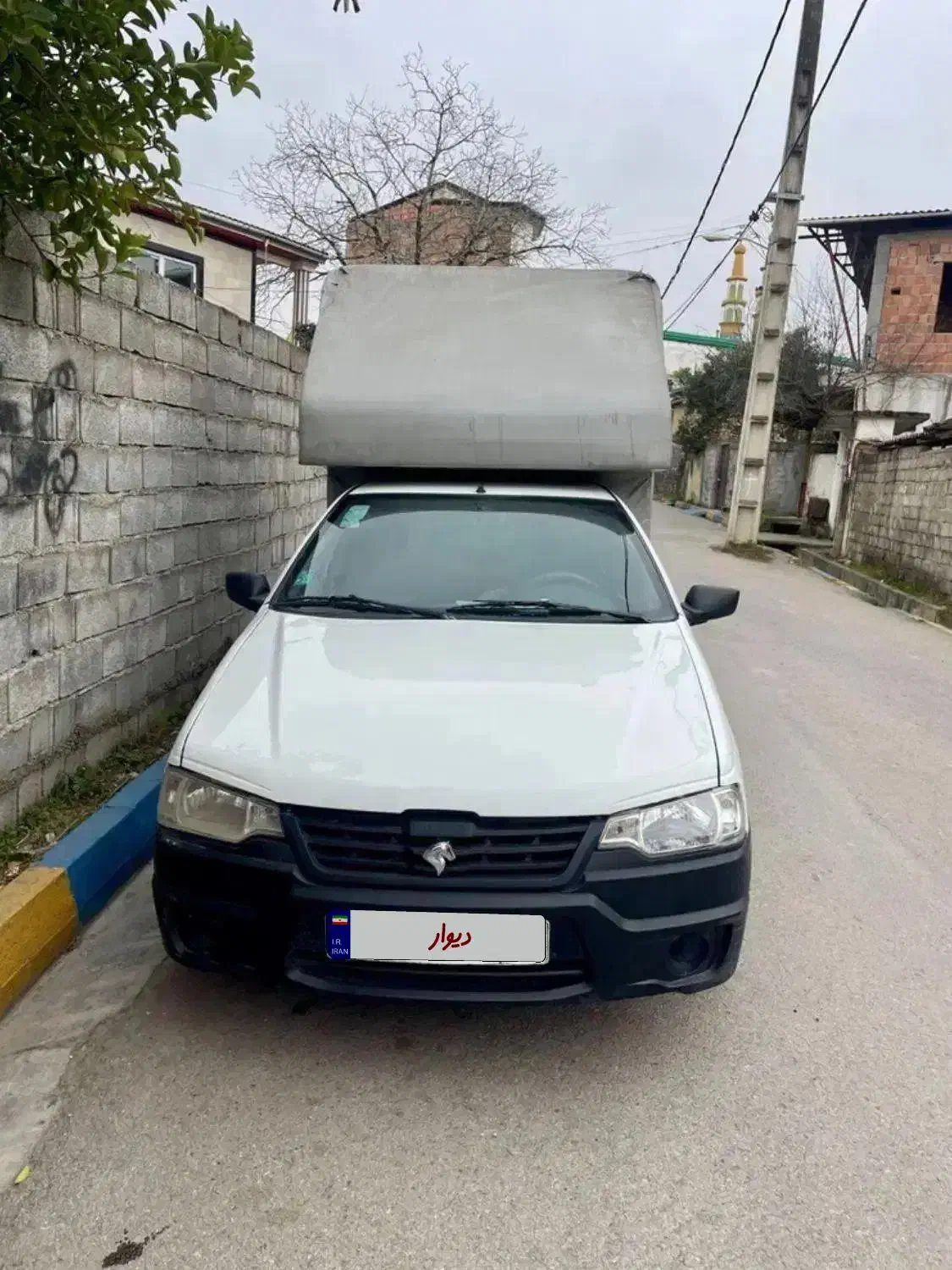 آریسان ۱ مدل ۹۴|خودرو سواری و وانت|آمل, |دیوار