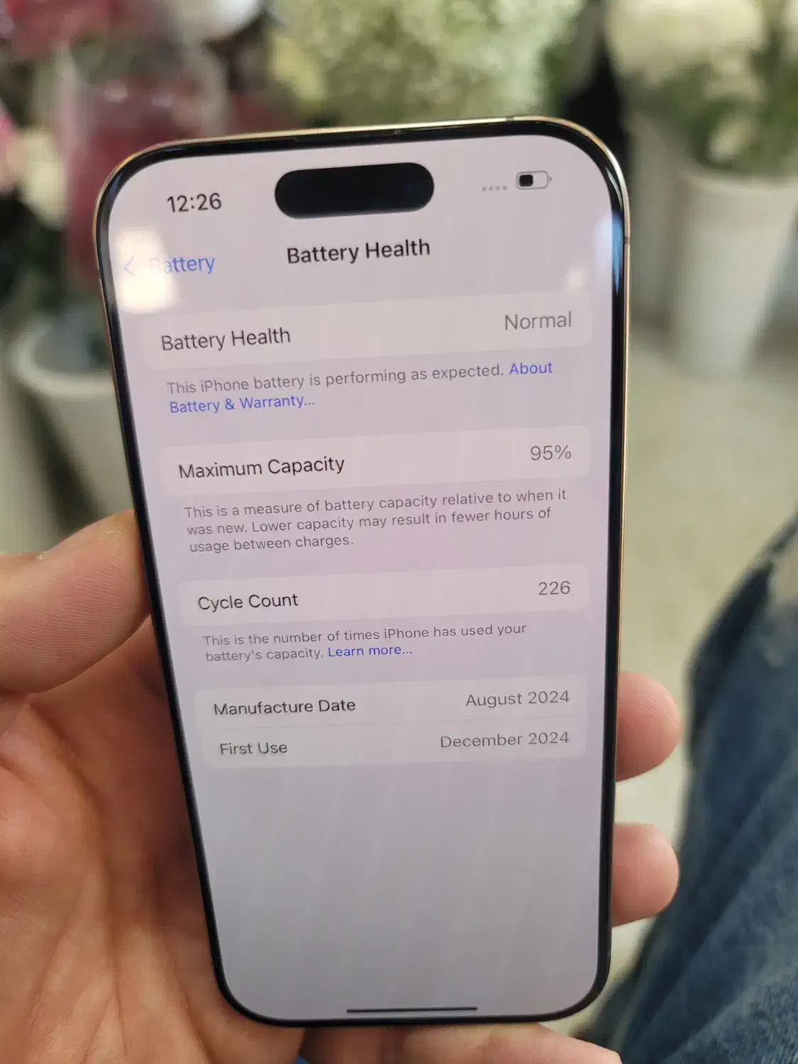 ایفون ۱۶پرو|موبایل|تبریز, |دیوار