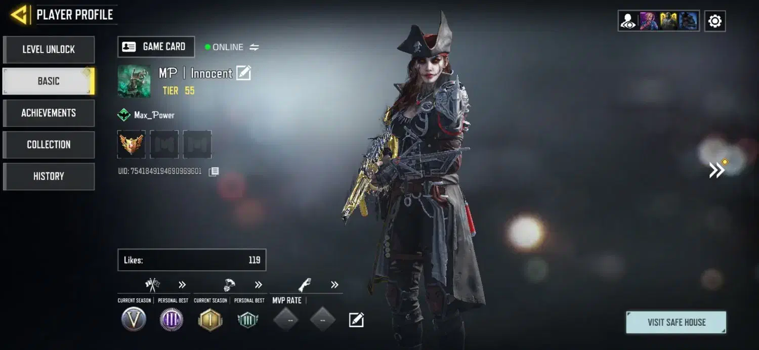 اکانت کالاف|کنسول، بازی ویدئویی و آنلاین|کرمانشاه, |دیوار