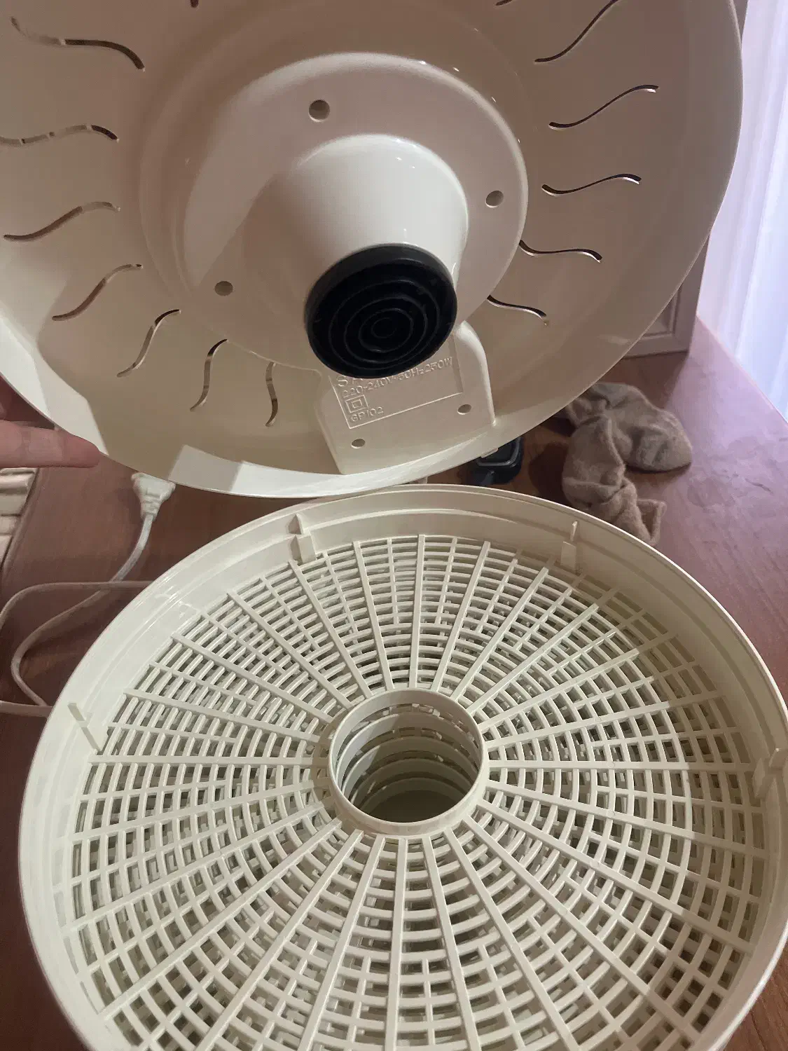 میوه خشک کن سایا.|سایر لوازم برقی|کرج, کرج نو|دیوار