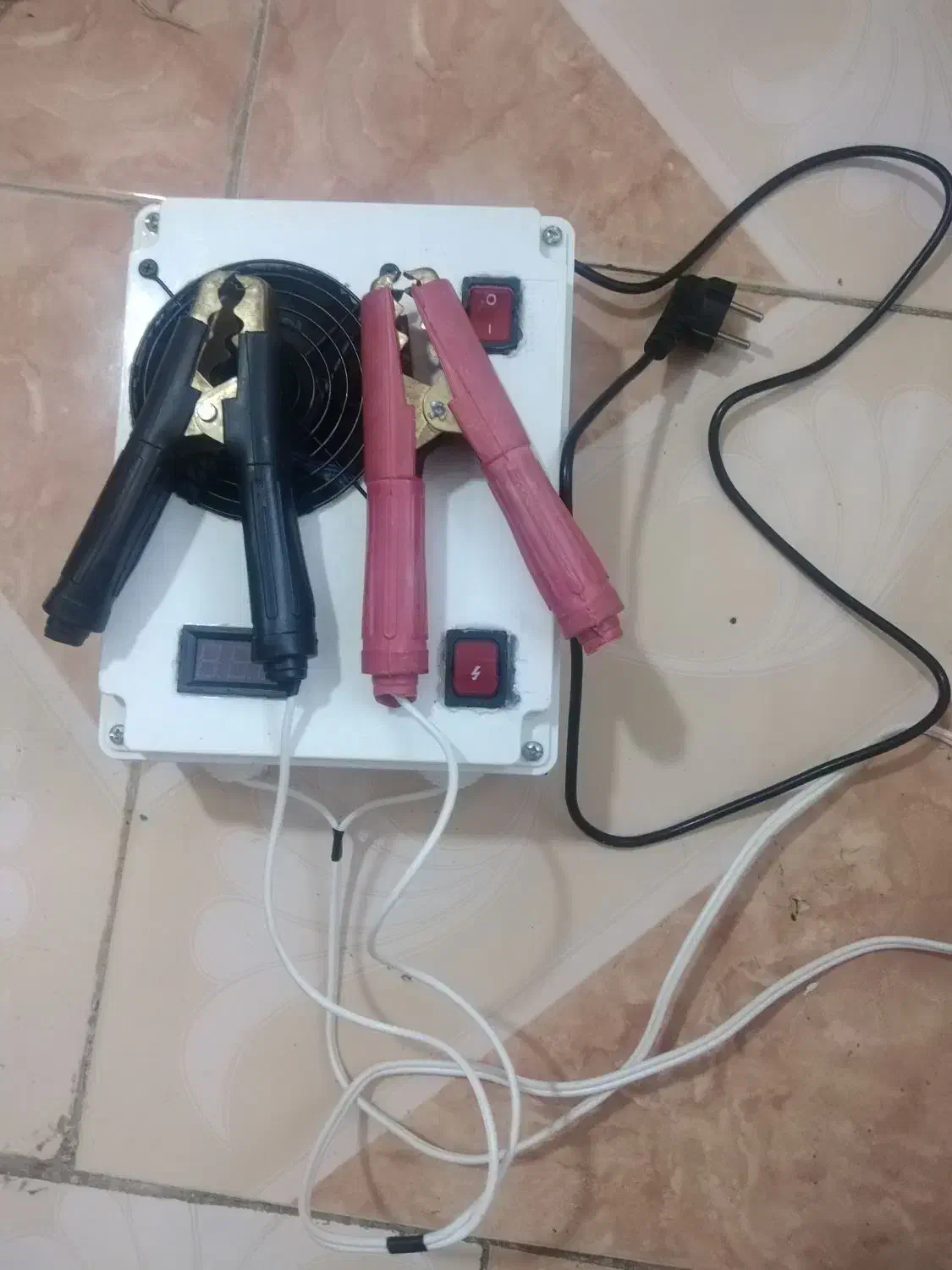 شارژر باتری|قطعات یدکی و لوازم جانبی|بهارستان, |دیوار