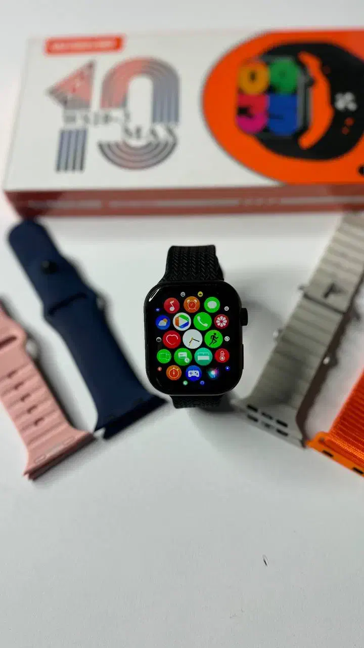 ساعت هوشمند برندwisme|لوازم جانبی موبایل و تبلت|گلستان (تهران), |دیوار