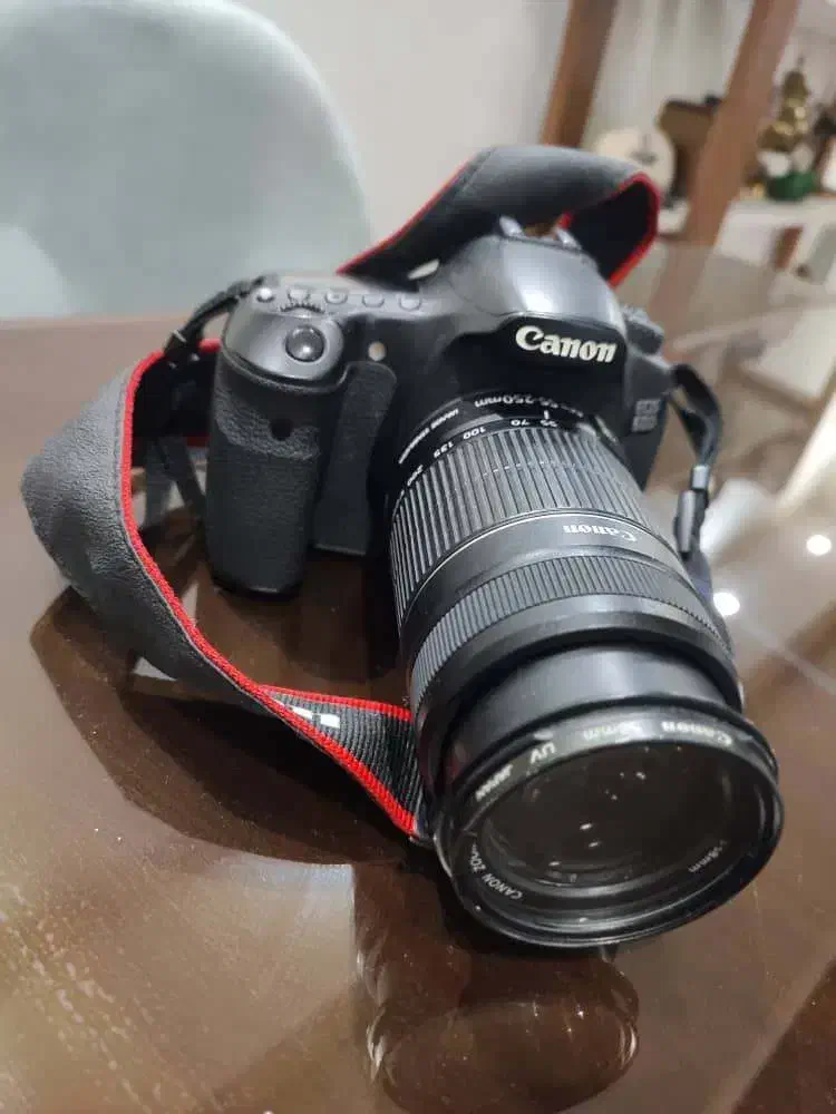دوربین canon کم کارکرد|دوربین عکاسی و فیلم‌برداری|اندیشه, شهرک صدف|دیوار
