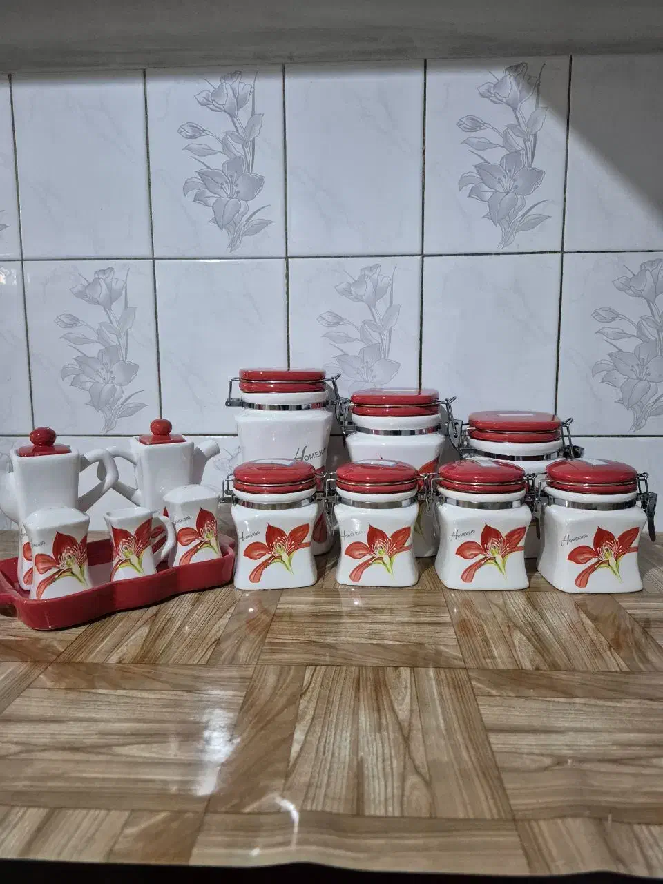 پا سماوری|ظروف سرو و پذیرایی|کوهدشت, |دیوار