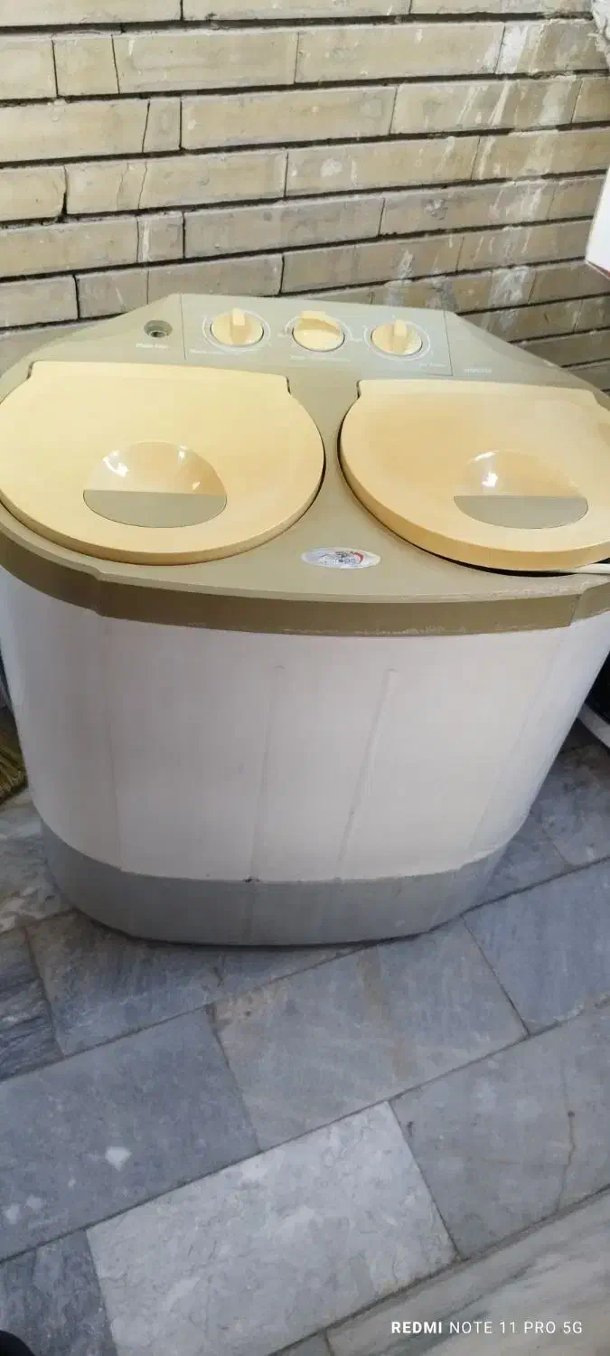 ماشین لباسشویی مینی واش|ماشین لباسشویی و خشککن لباس|مشهد, هفت تیر (آب و برق)|دیوار