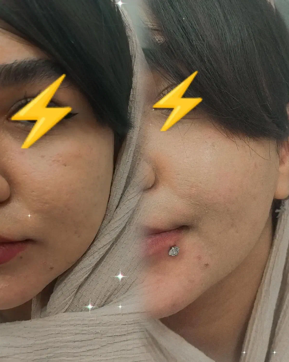 پرسینگ|خدمات آرایشگری و زیبایی|نیشابور, گنبد سبز|دیوار