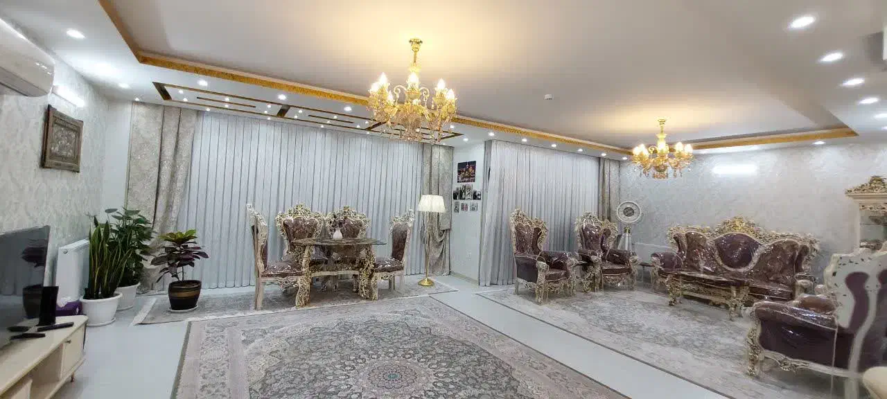 معاوضه اپارتمان۱۵۵ متری  صفر درمحدوده  دشتستان|فروش آپارتمان|اصفهان, شاهد|دیوار