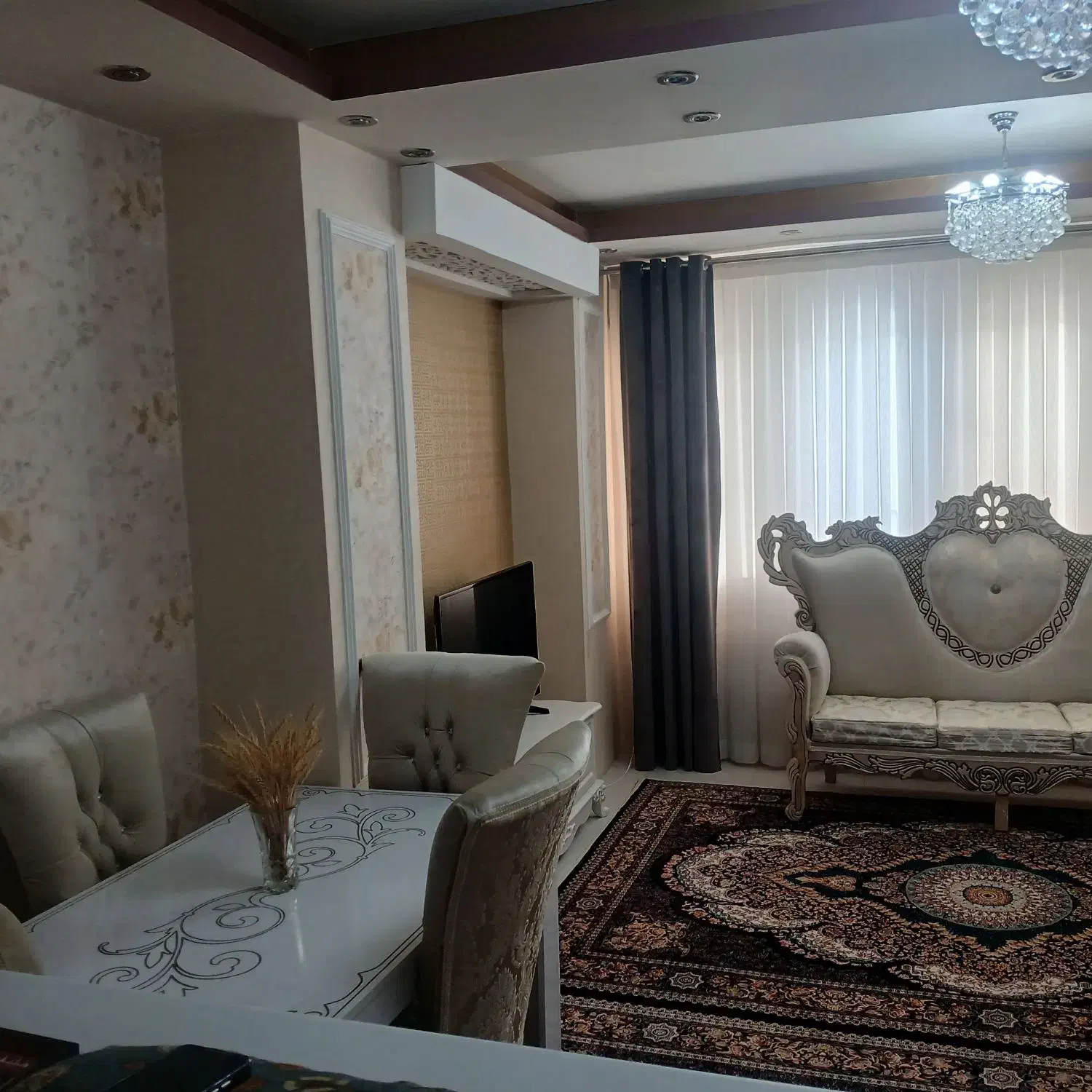 مبل|مبلمان خانگی و میز عسلی|میاندوآب, |دیوار