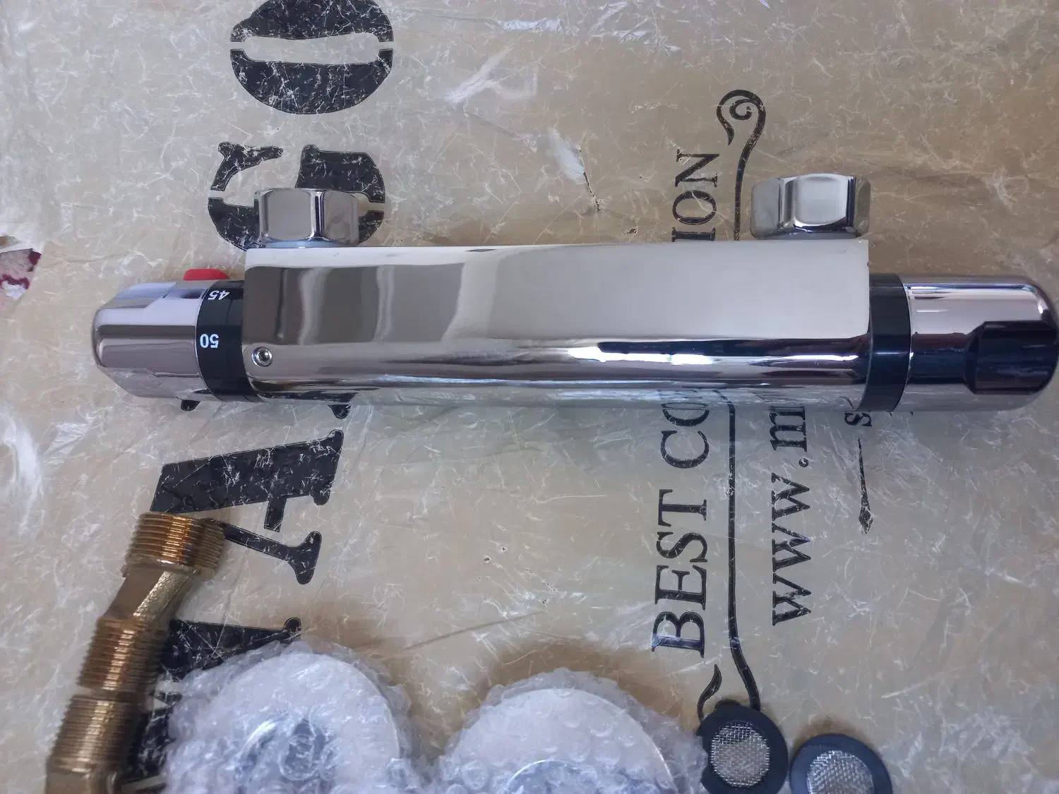 شیرسرویس بهداشتی خارجی|لوازم سرویس بهداشتی|ملایر, |دیوار