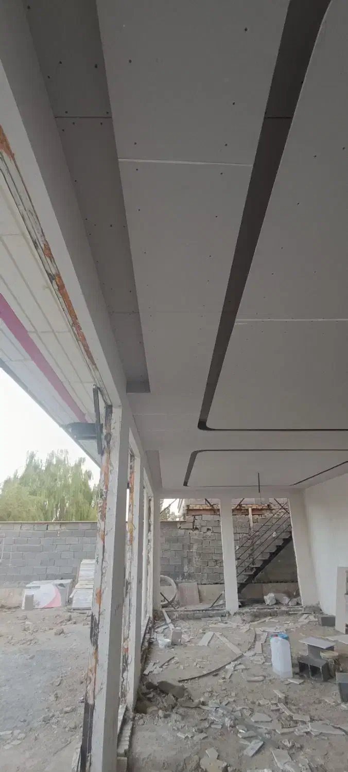 اجرای کناف و نقاشی ساختمان و دکوراسیون داخلی|خدمات پیشه و مهارت|ماهدشت, |دیوار