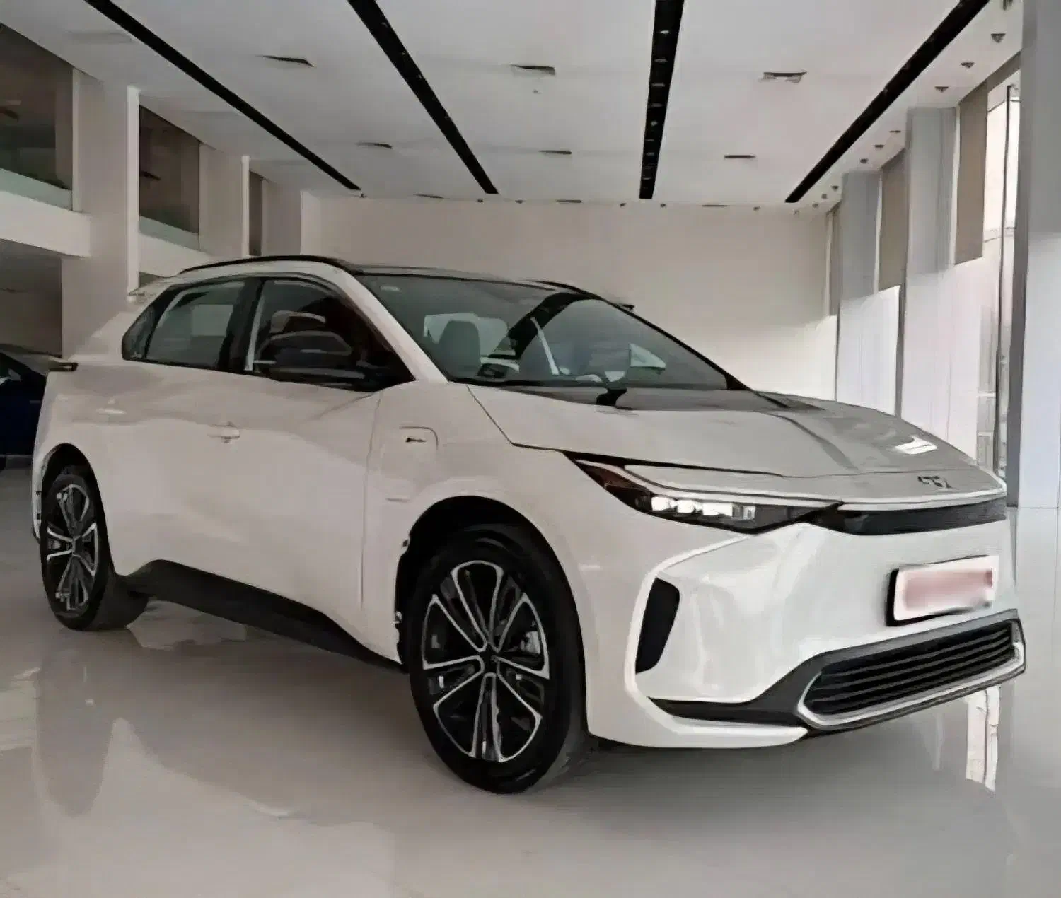 حواله bz4x max edition|خودرو سواری و وانت|بهبهان, |دیوار