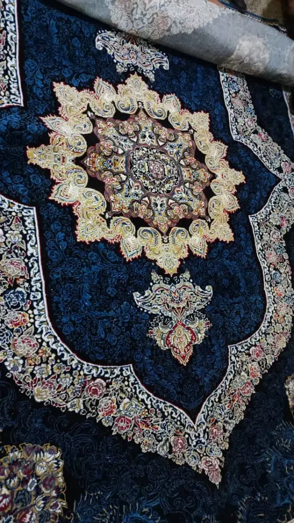 دوتا فرش ۱۲متری|فرش|ایذه, |دیوار