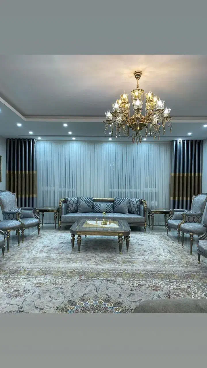 پرده های شیک با خرید آسان و پرداخت اقساطی|پرده، رانر، رومیزی|بناب, |دیوار