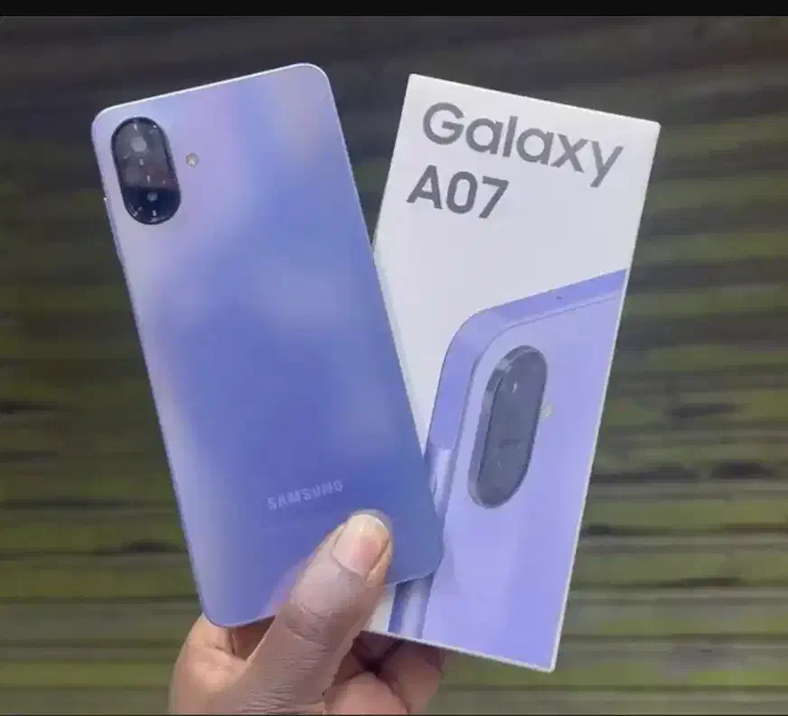 گوشی Galaxy A07 بدون پیش|موبایل|کرج, عظیمیه|دیوار