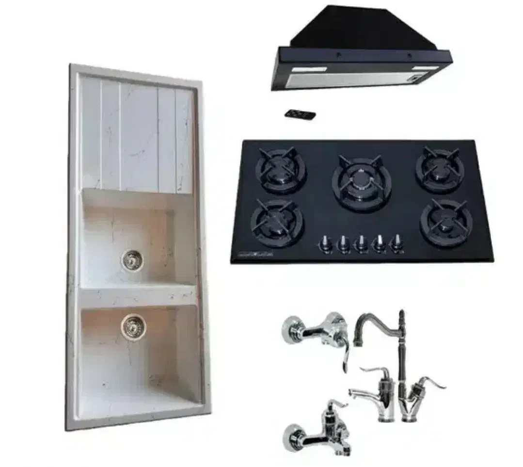 گاز کابینتی/ مدلsnow12/ اقساط بدون چک/ حمل رایگان|اجاق گاز و لوازم برقی پختوپز|رشت, بازار|دیوار