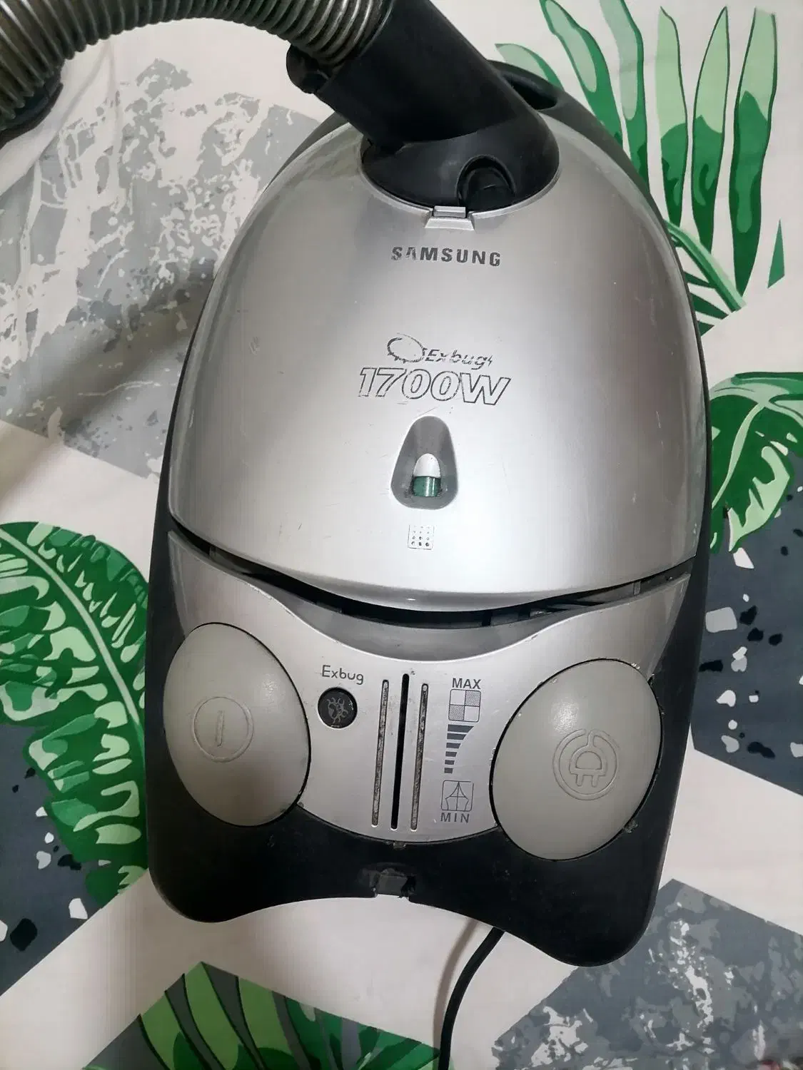 فروش وسایل|جاروبرقی، جارو شارژی، بخارشو|اهواز, کوی سعدی|دیوار