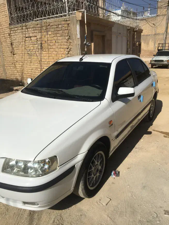 سمندef7 مدل۹۱ دوگانه کارخانه|خودرو سواری و وانت|شیراز, شاپورجان|دیوار