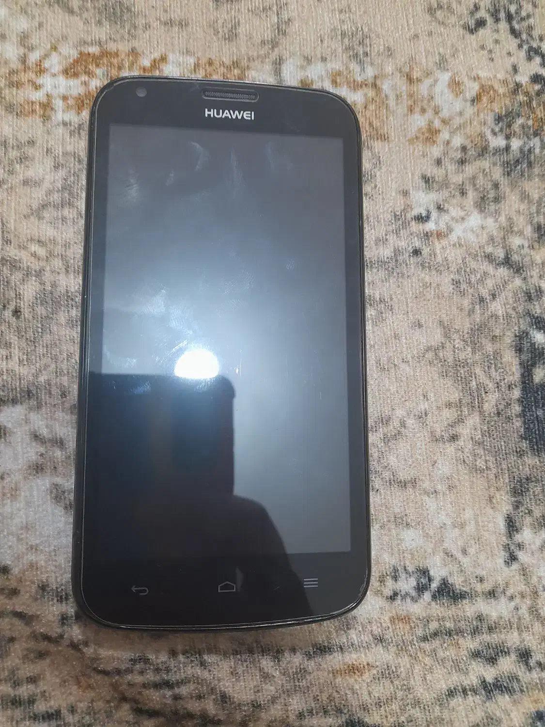 گوشی هواوی سالم|موبایل|رشت, ولکس|دیوار