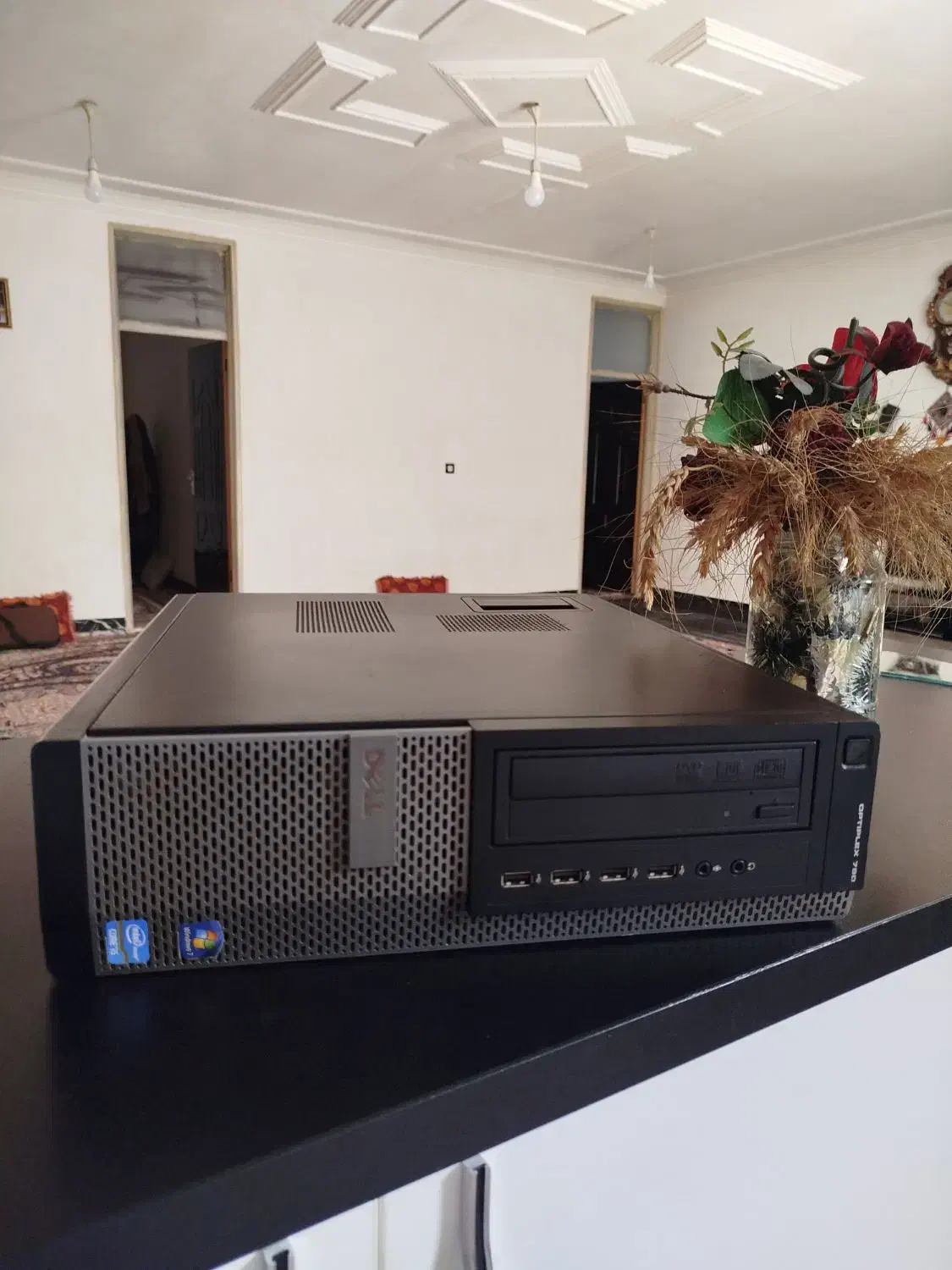 مینی کیس قدرتمند i5 در حد آک|رایانه رومیزی|دورود, |دیوار