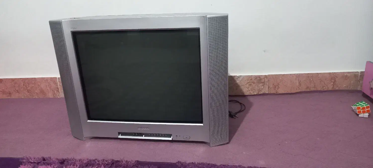 تلویزیون ۲۱ اینچ مدل شهاب کار کرده|تلویزیون و پروژکتور|بجنورد, |دیوار