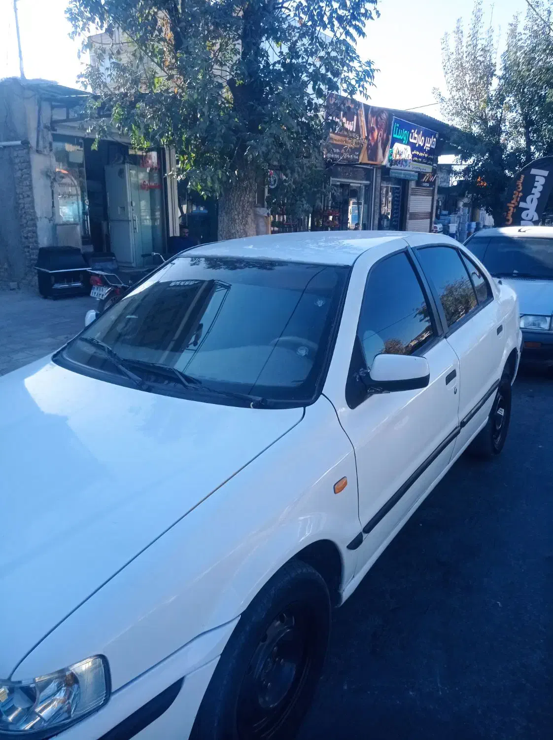 سمند ال اکس 87|خودرو سواری و وانت|فیروزآباد (فارس), |دیوار