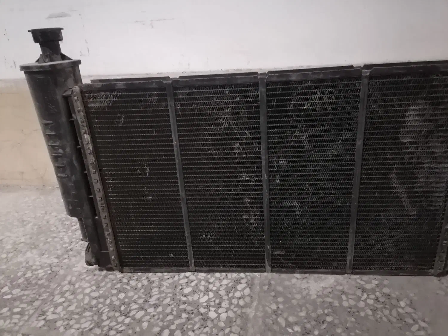 رادیات مسی (پارسElx)|قطعات یدکی و لوازم جانبی|قم, نوقطار|دیوار