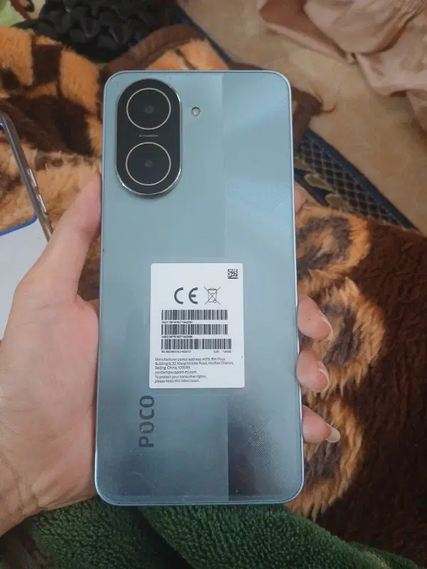 POCO C71|موبایل|قم, پردیسان|دیوار