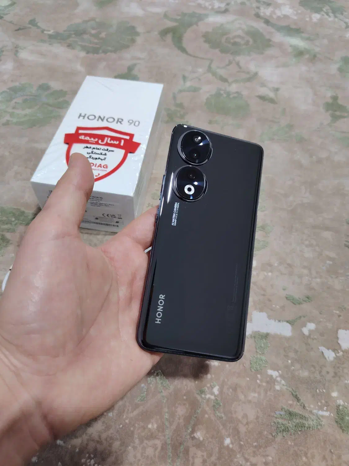 هانر 90 سالم|موبایل|سنندج, |دیوار