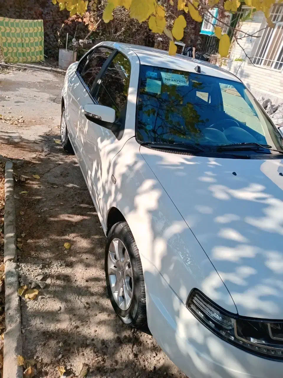 سورن پلاس بی رنگ|خودرو سواری و وانت|ملارد, |دیوار