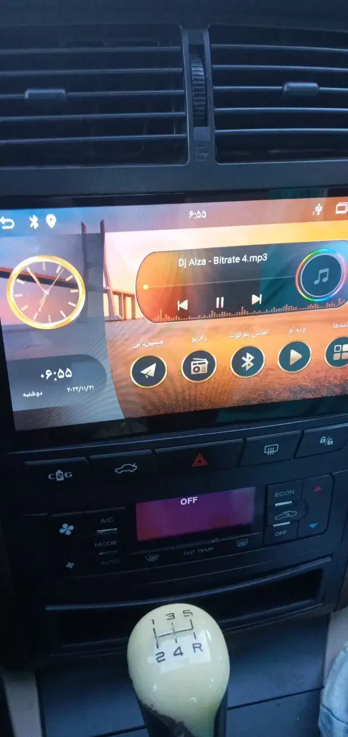 پژو پارس تیو فایو ۹۴|خودرو سواری و وانت|همدان, |دیوار