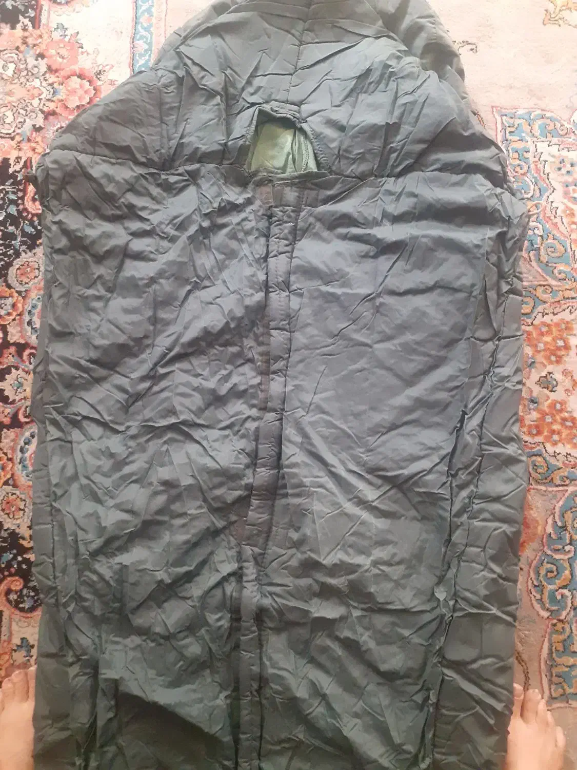 کیسه خواب|کوهنوردی و کمپینگ|شیراز, شیخ روزبهان|دیوار