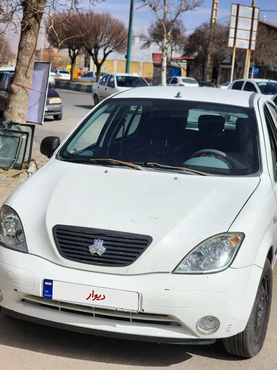 تیبا۲|خودرو سواری و وانت|دورود, |دیوار