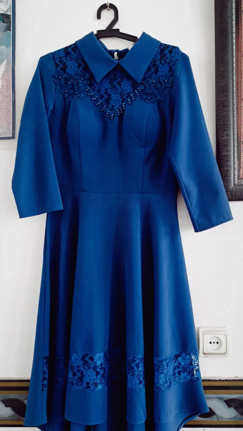 لباس مجلسی دنباله دار|لباس|تویسرکان, |دیوار