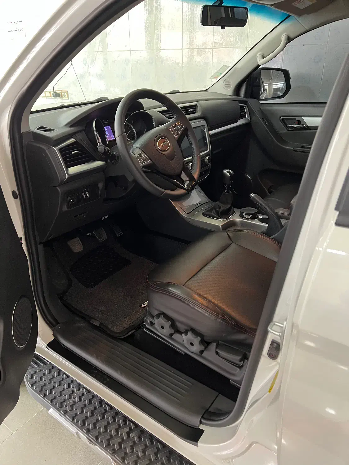 کی ام سی|خودرو سواری و وانت|نقده, |دیوار