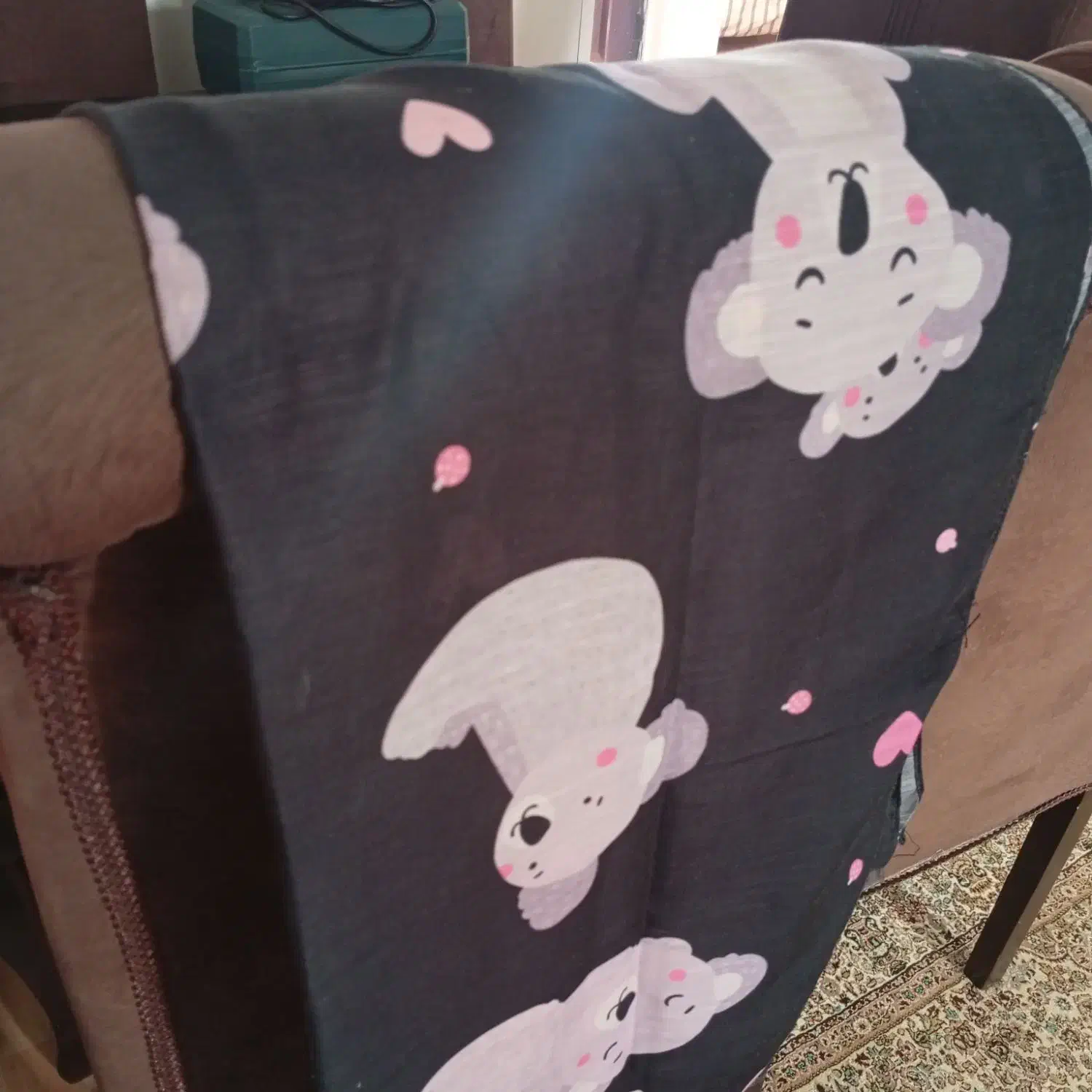 شال حریر عروسکی|لباس|اراک, |دیوار