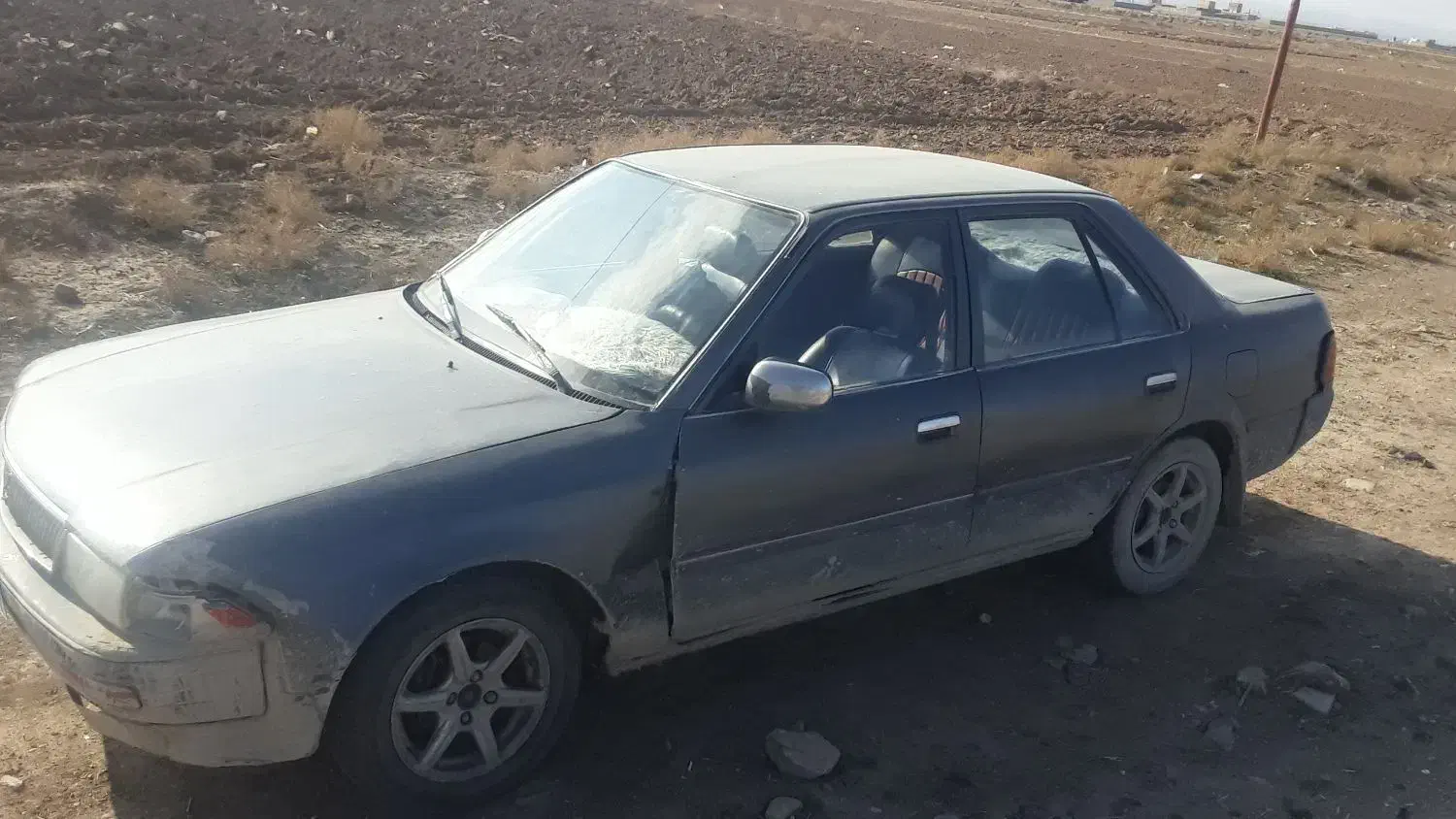 تویوتا کرونا مدل ۹۲|خودرو سواری و وانت|قوچان, |دیوار