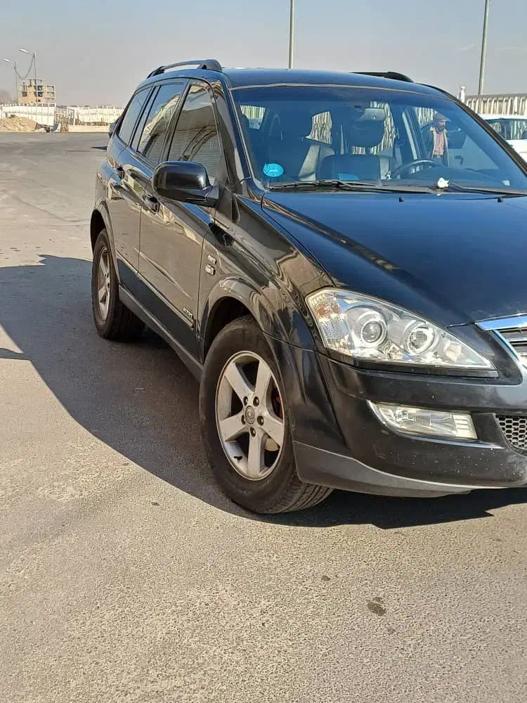 سانگ یانگ کایرون|خودرو سواری و وانت|مشکین‌دشت, |دیوار