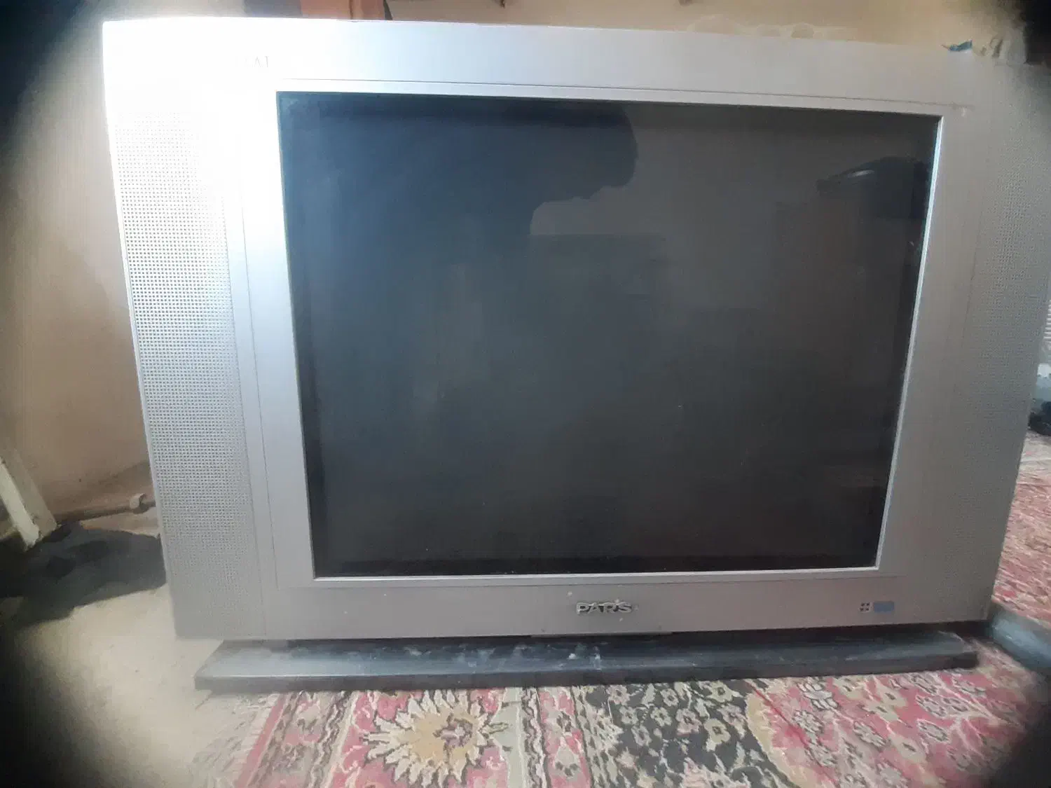 تلویزیون ۳۲ پارس|تلویزیون و پروژکتور|تربت جام, حافظ|دیوار