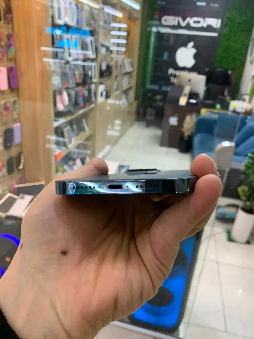 12 pro max 128 بدون‌رجیستر|موبایل|ارومیه, |دیوار