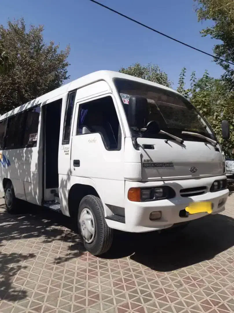 مینی بوس هیوندا|خودرو سنگین|برخوار, |دیوار