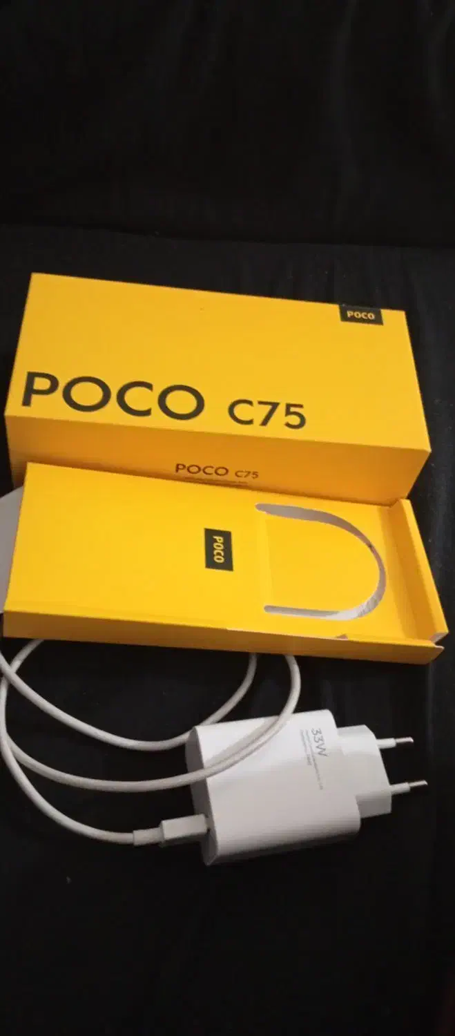 شیائومی poko c75|موبایل|رباط‌کریم, الارد|دیوار