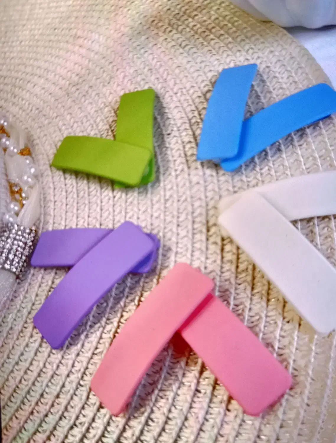 تق تقی های شمعی|زیورآلات و اکسسوری|تهران, شهرک رضویه|دیوار