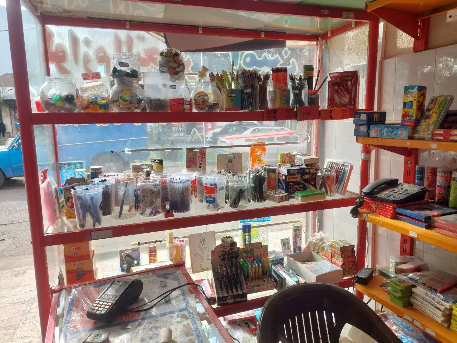 فروش کلی وسایل نوشت افزار|لوازم التحریر|رشت, حمیدیان|دیوار