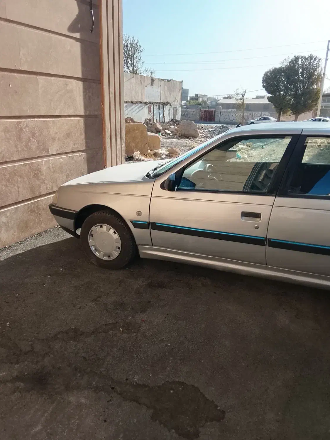 پژو405مدل85|خودرو سواری و وانت|ماهدشت, |دیوار